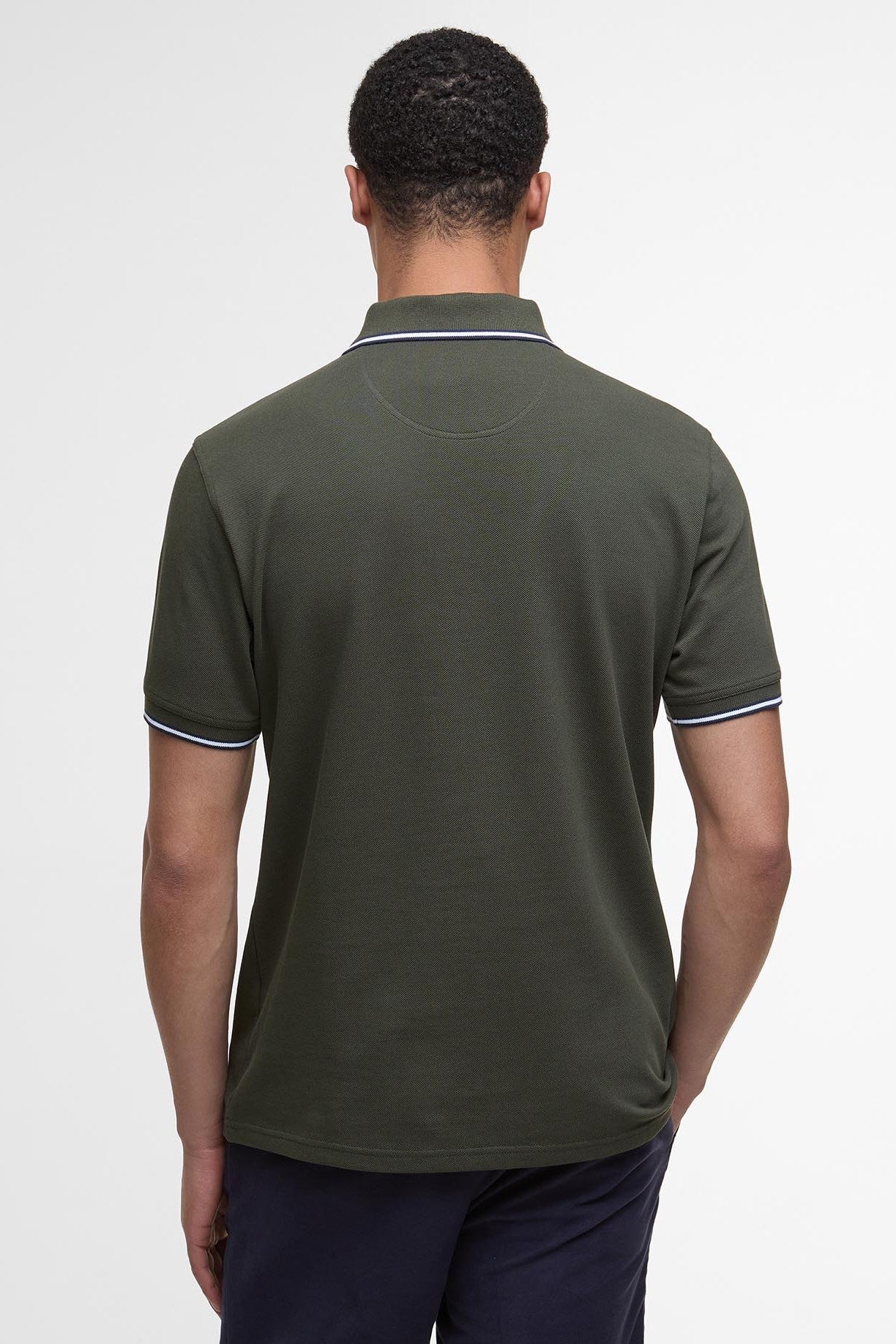 Barbour Fielding Tailored Polo Shirt MML1499