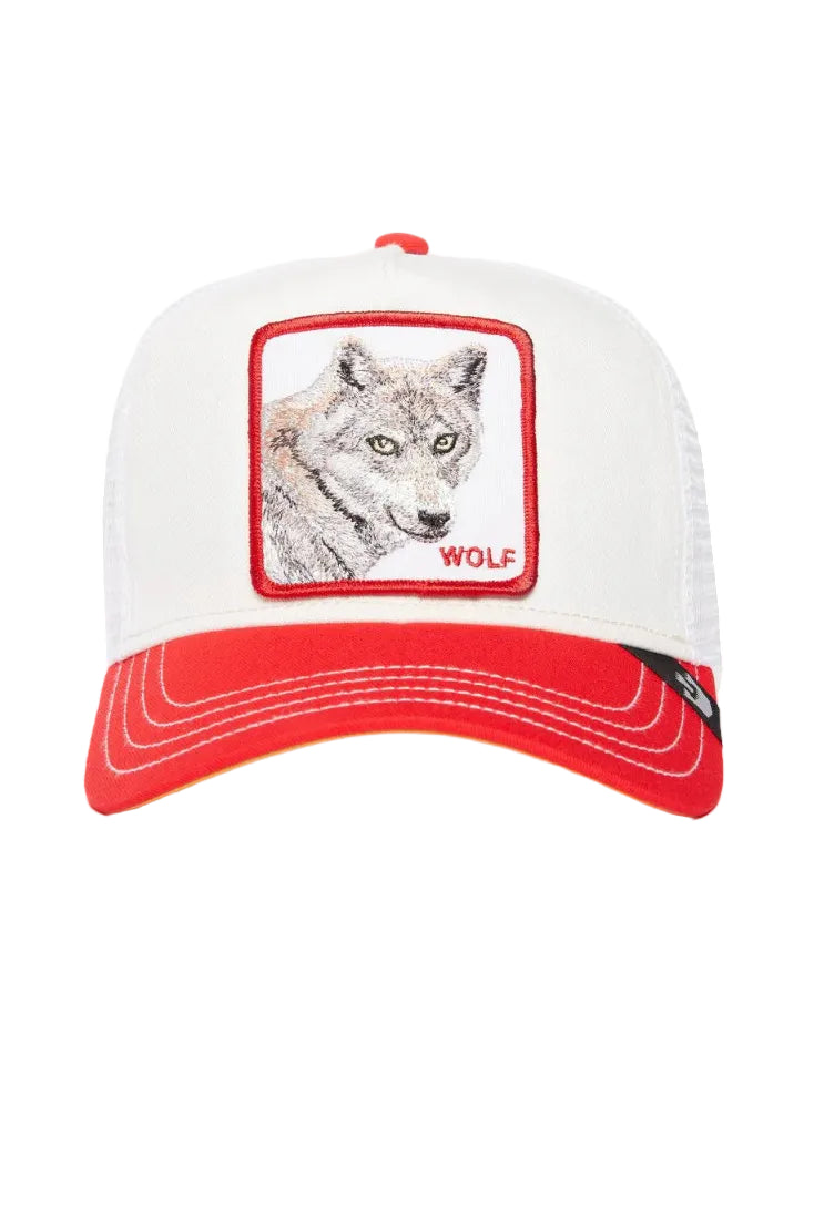Goorin Bros The Wolf Farm Trucker Hat