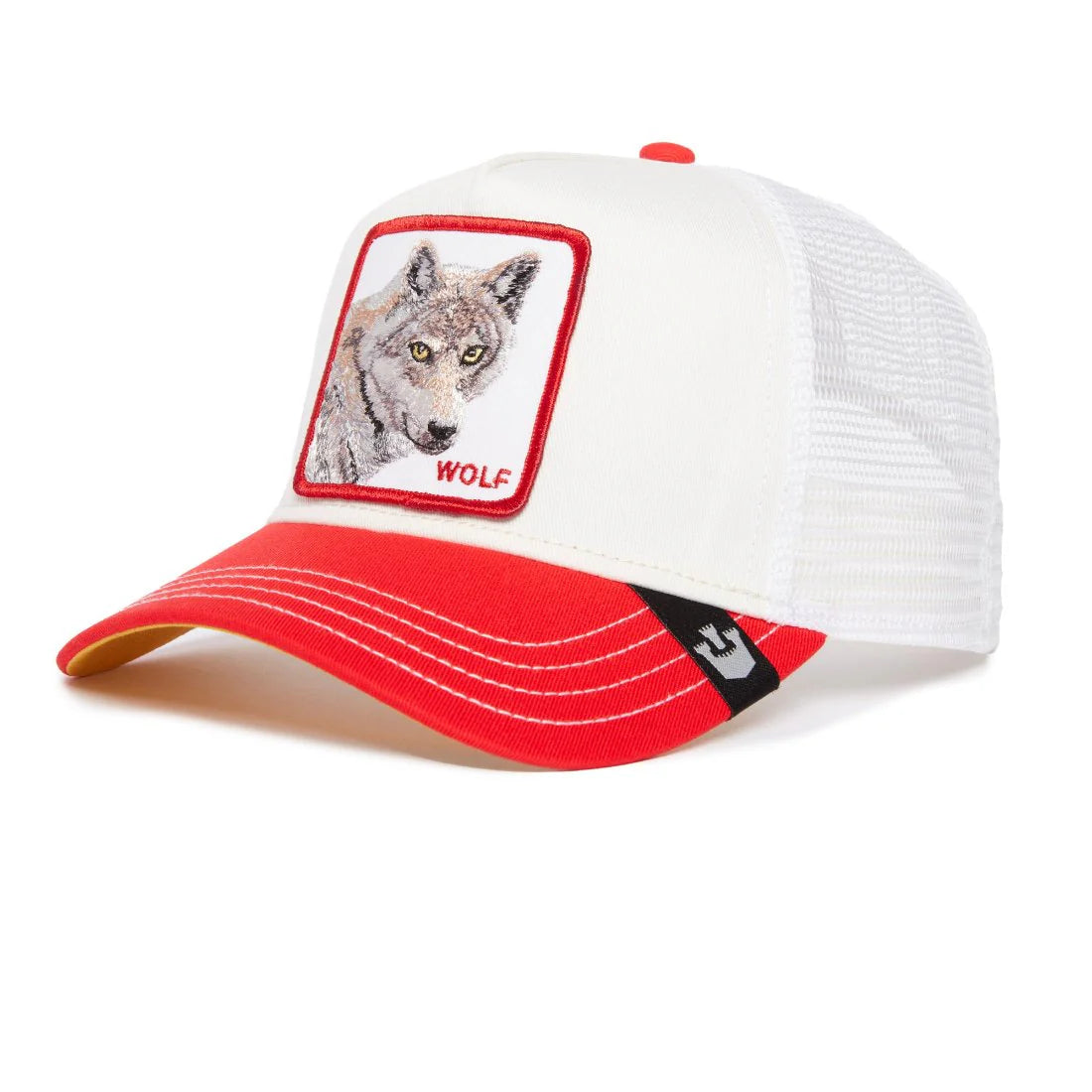 Goorin Bros The Wolf Farm Trucker Hat