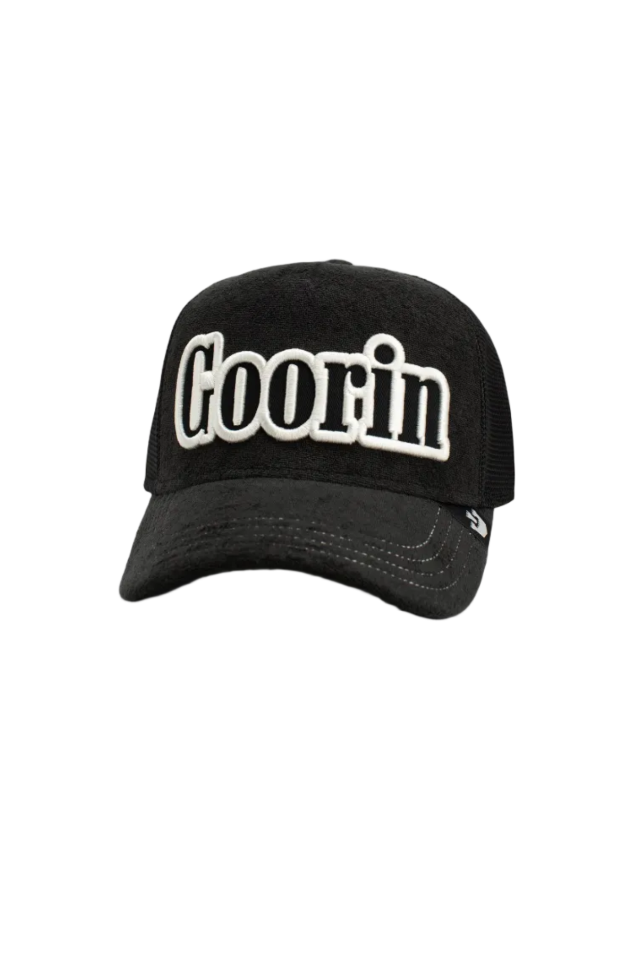 Goorin Bros The Full Flavor Wordmark Hat