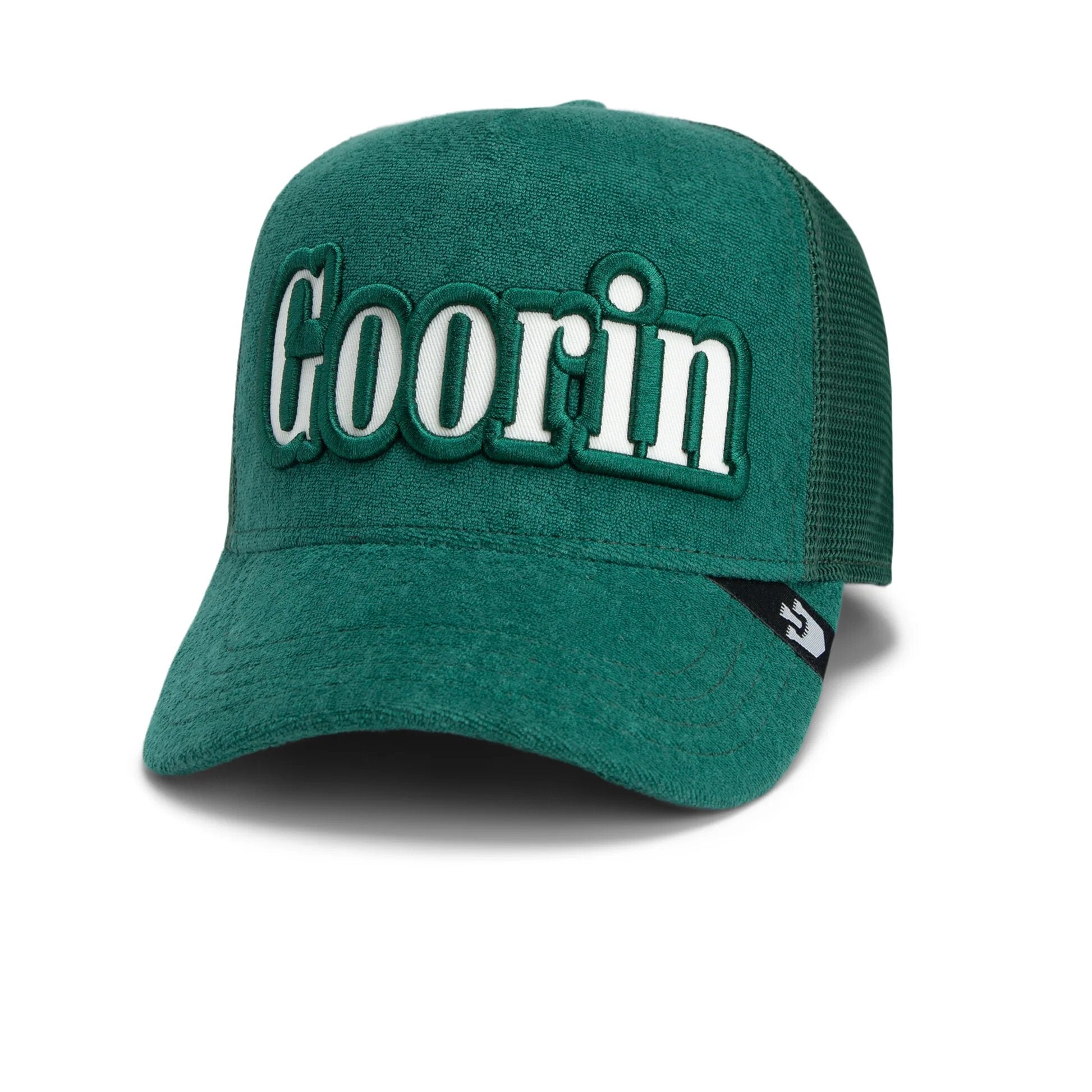 Goorin Bros The Full Flavor Wordmark Hat