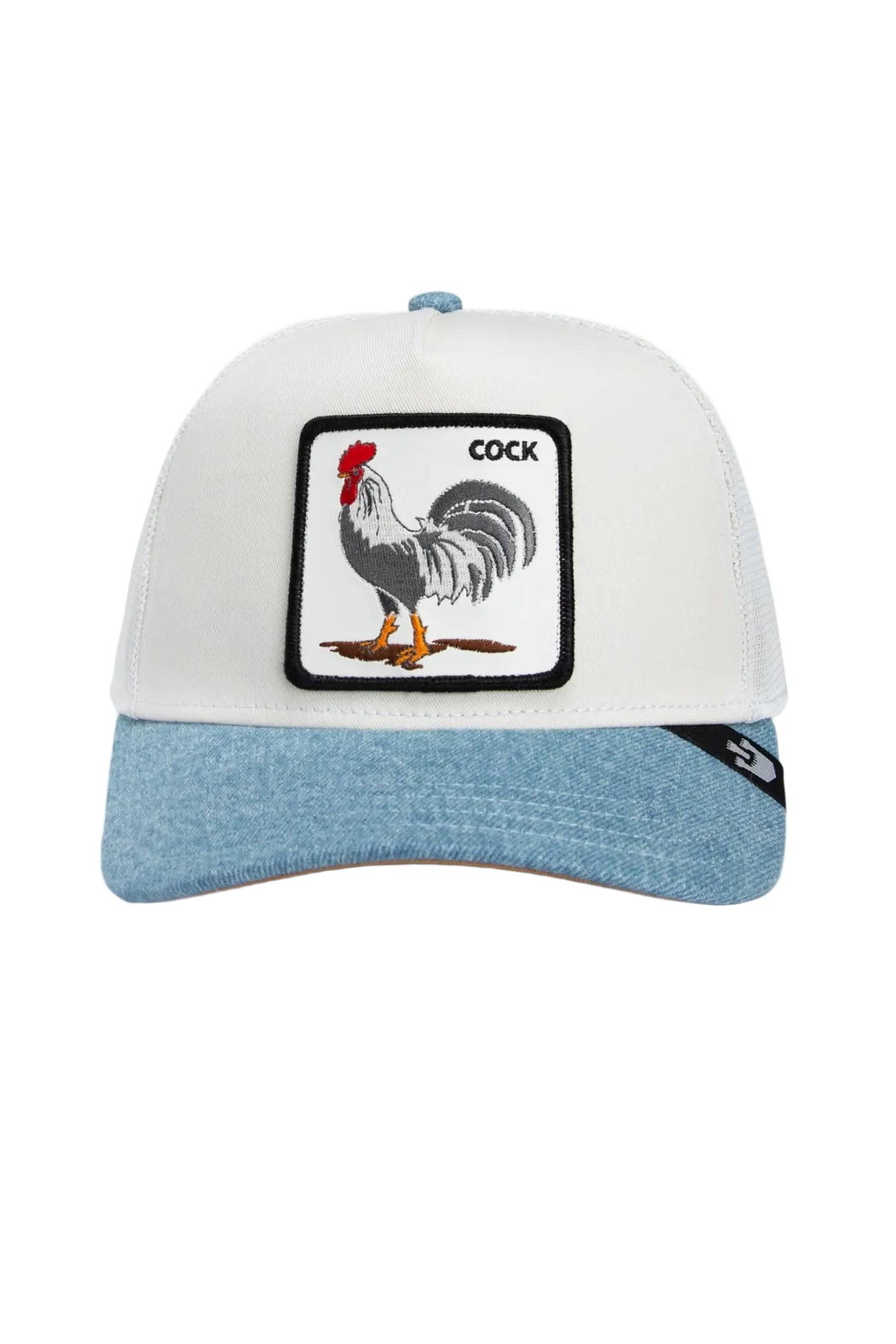 Goorin Bros The Cock Trucker Hat