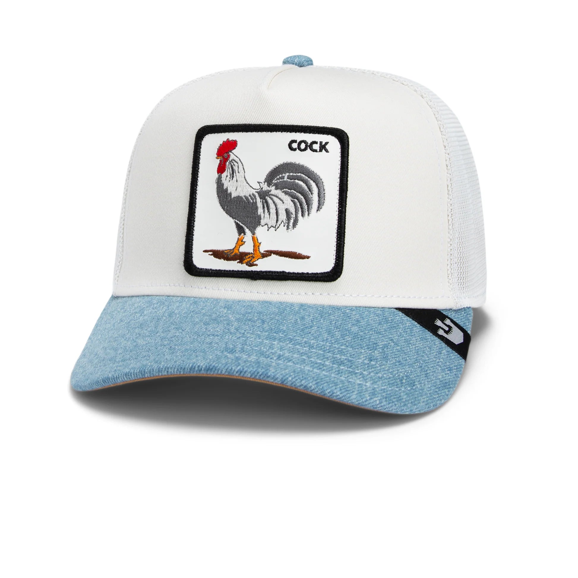 Goorin Bros The Rooster Trucker Hat