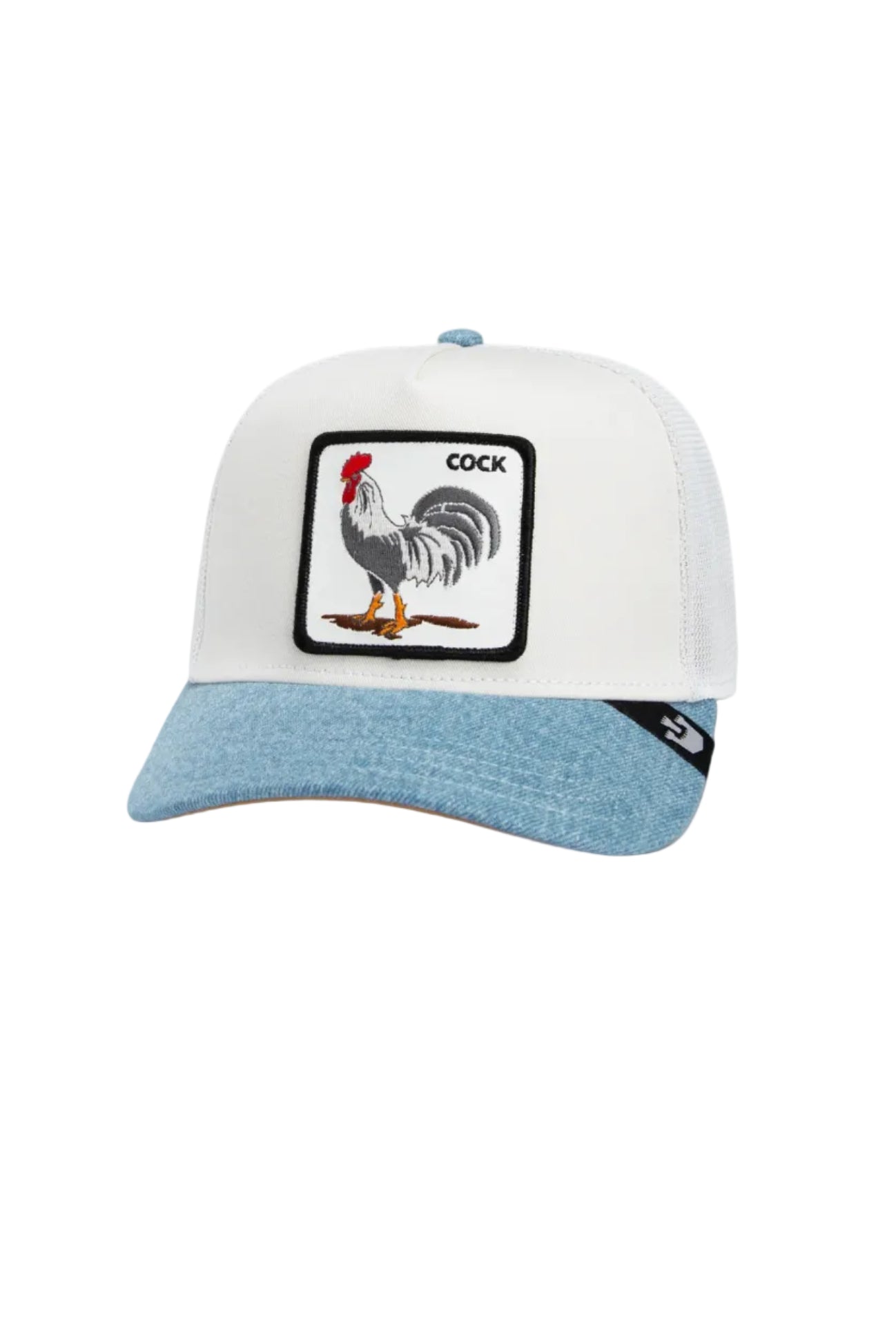Goorin Bros The Cock Trucker Hat
