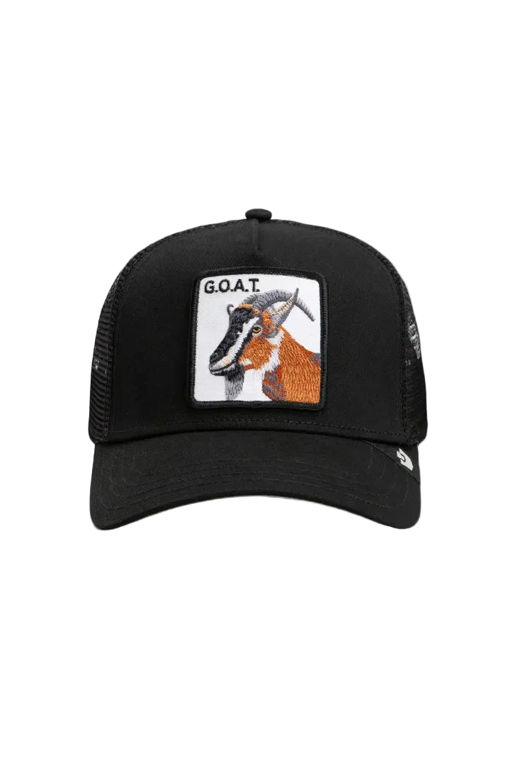 Goorin Bros The Goat Trucker Hat