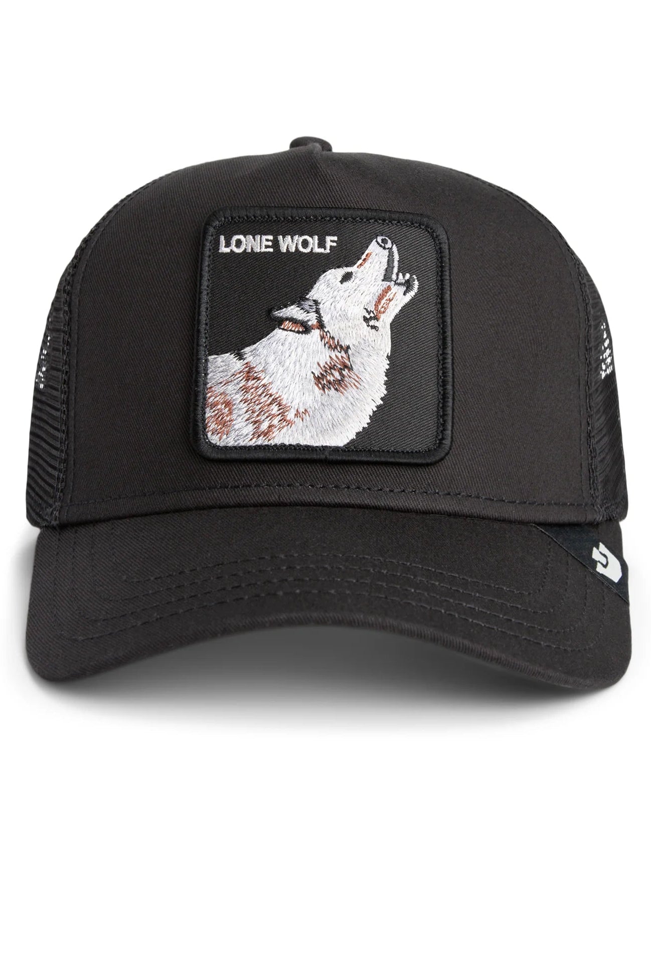 Goorin Bros The Lone Wolf Trucker Hat
