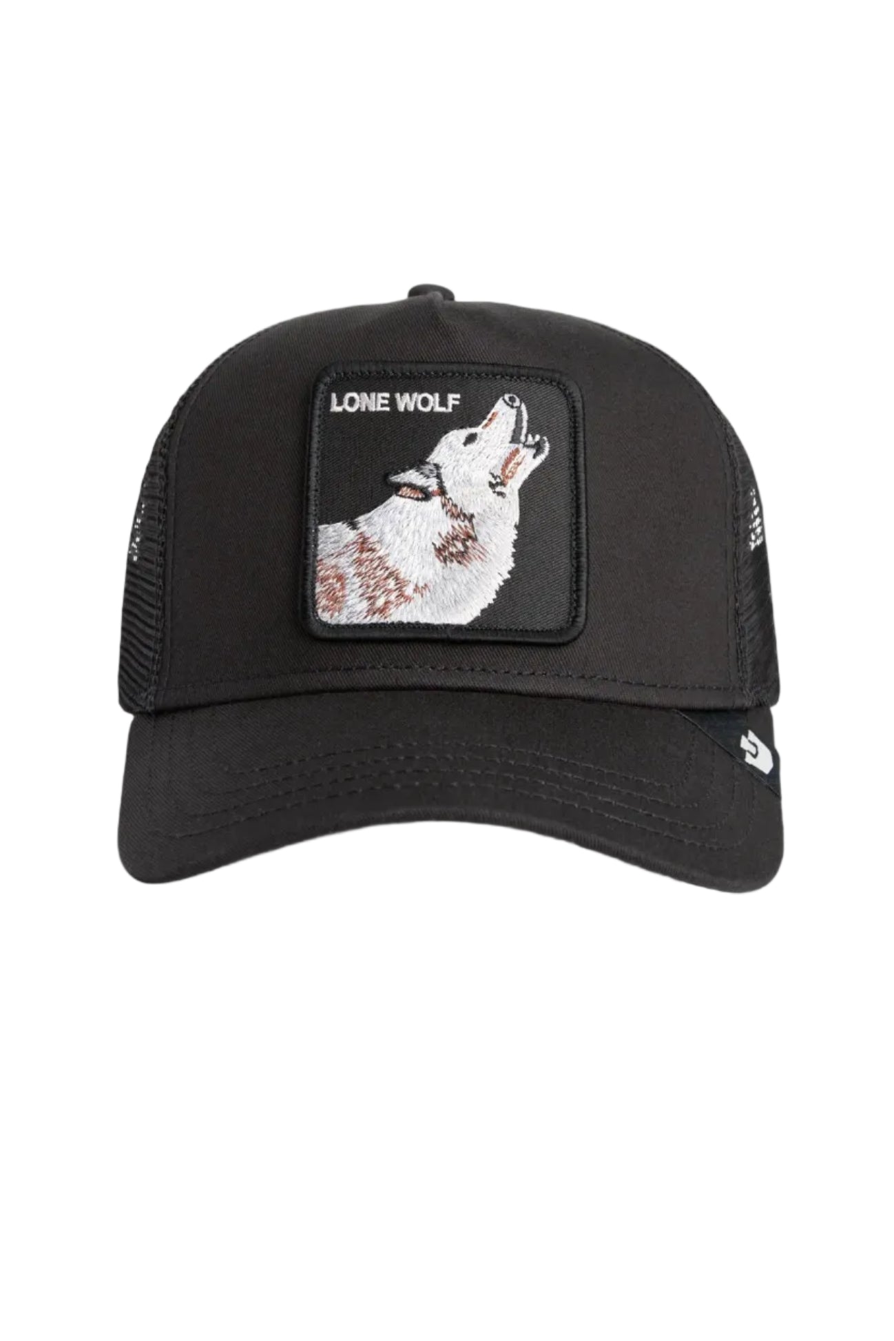 Goorin Bros The Lone Wolf Trucker Hat