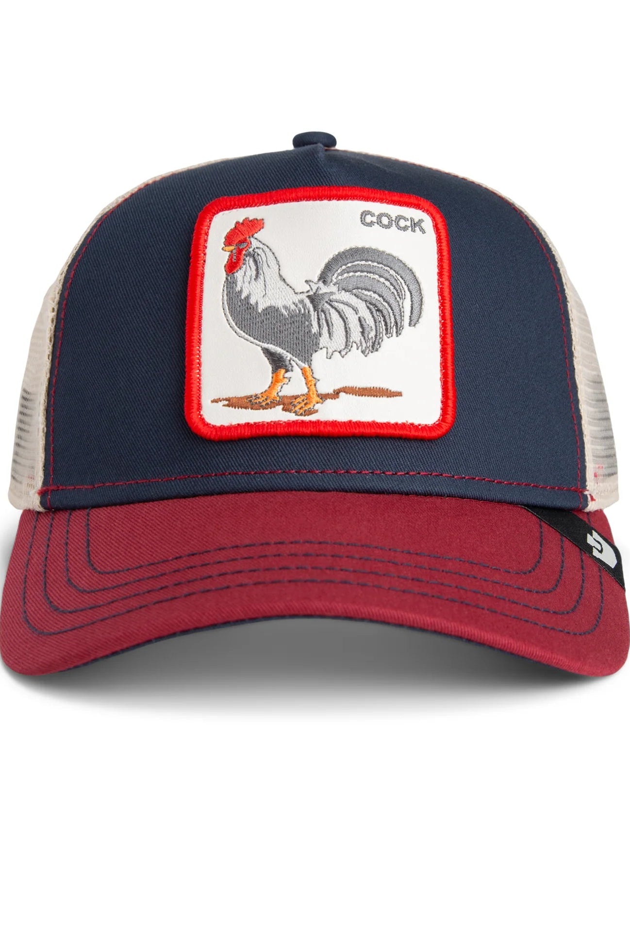 Goorin Bros The Rooster Trucker Hat