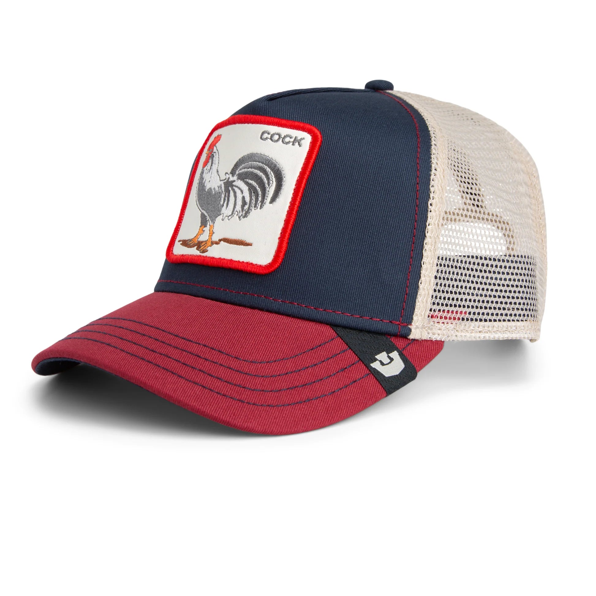 Goorin Bros The Rooster Trucker Hat