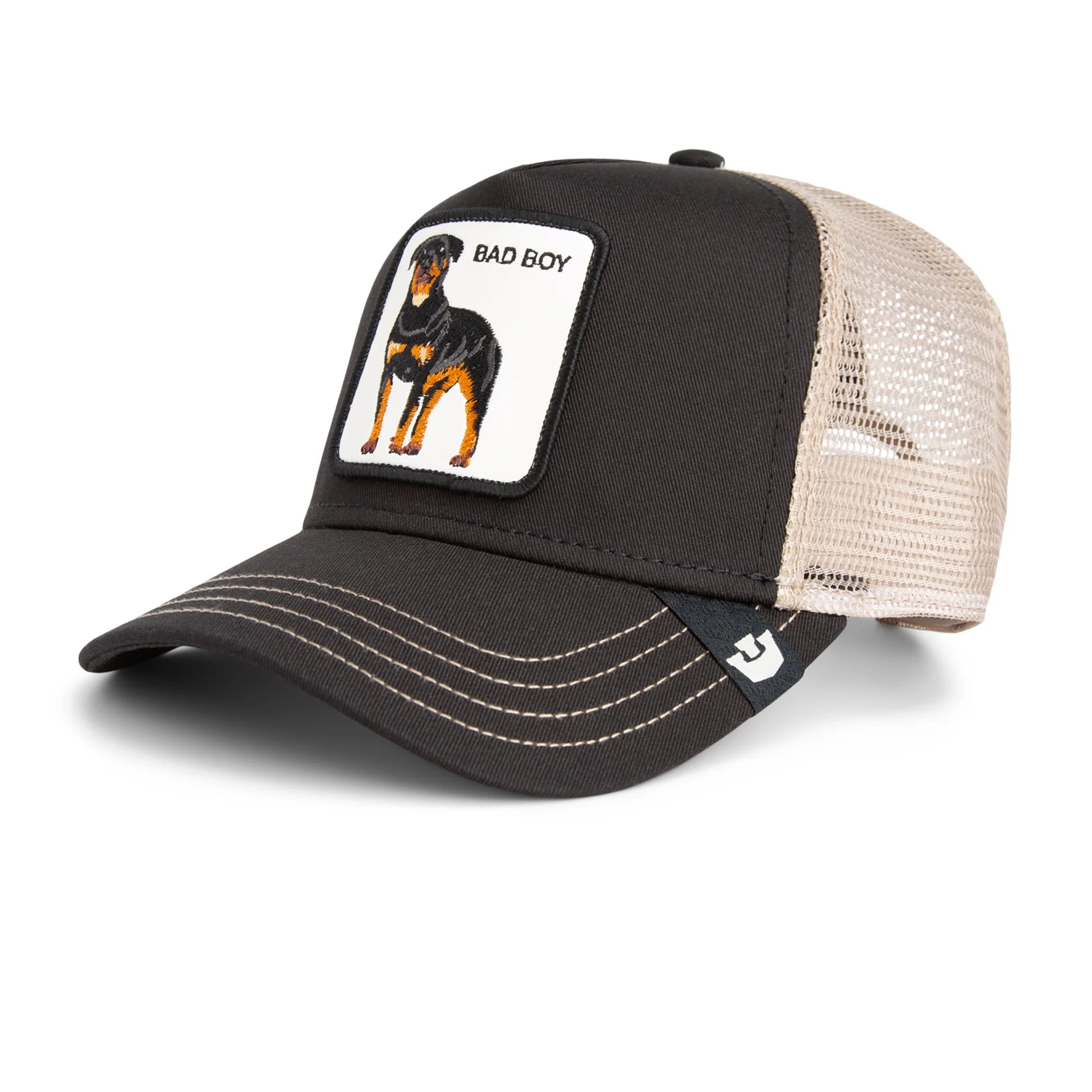 Goorin Bros The Bad Boy Trucker Hat