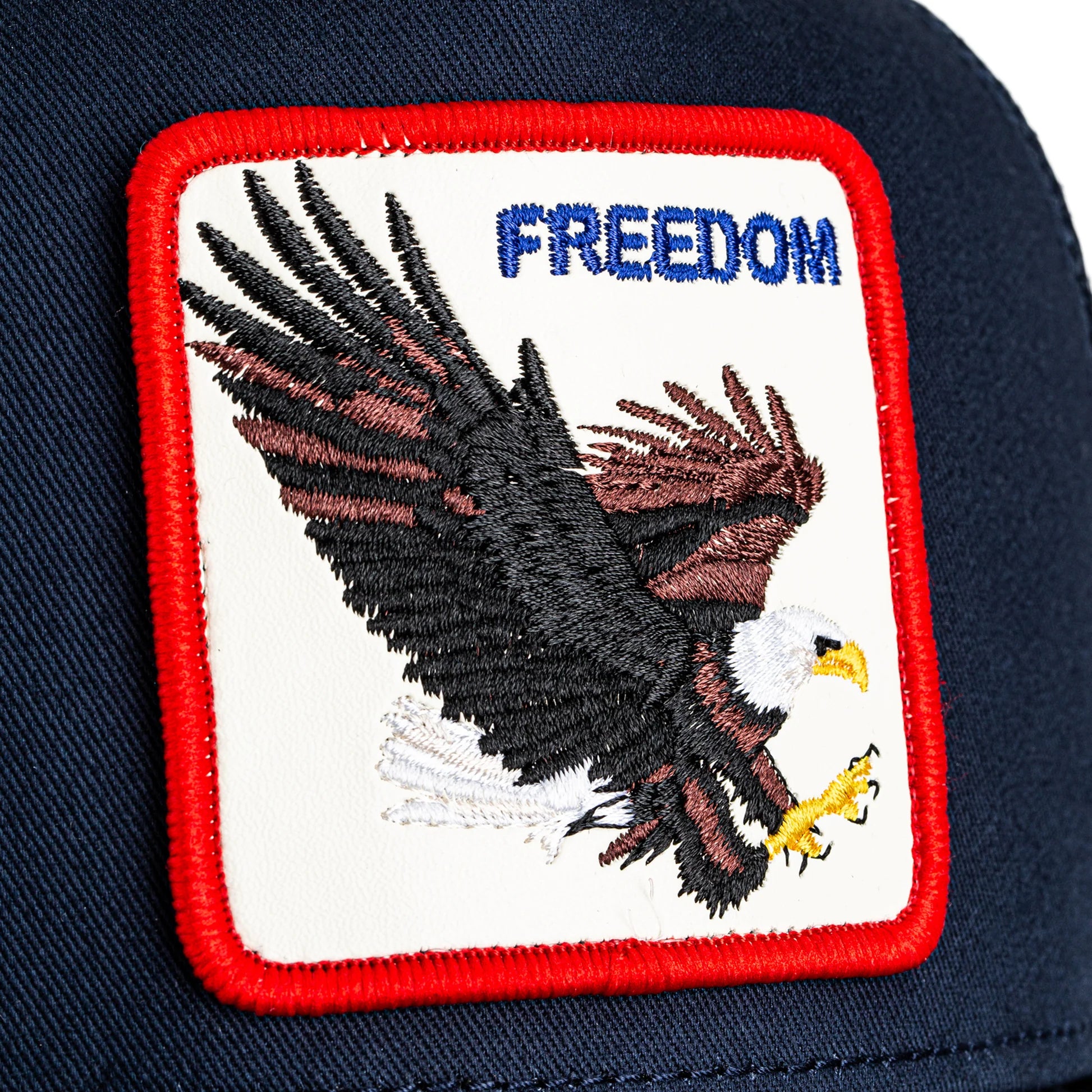 Goorin Bros The Freedom Eagle Trucker Hat