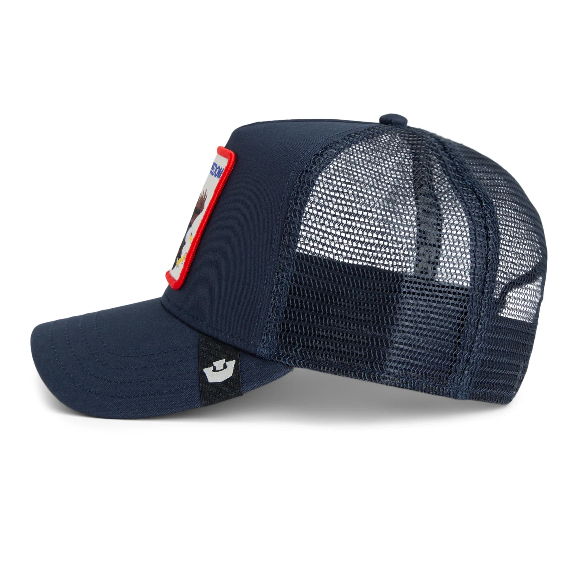 Goorin Bros The Freedom Eagle Trucker Hat