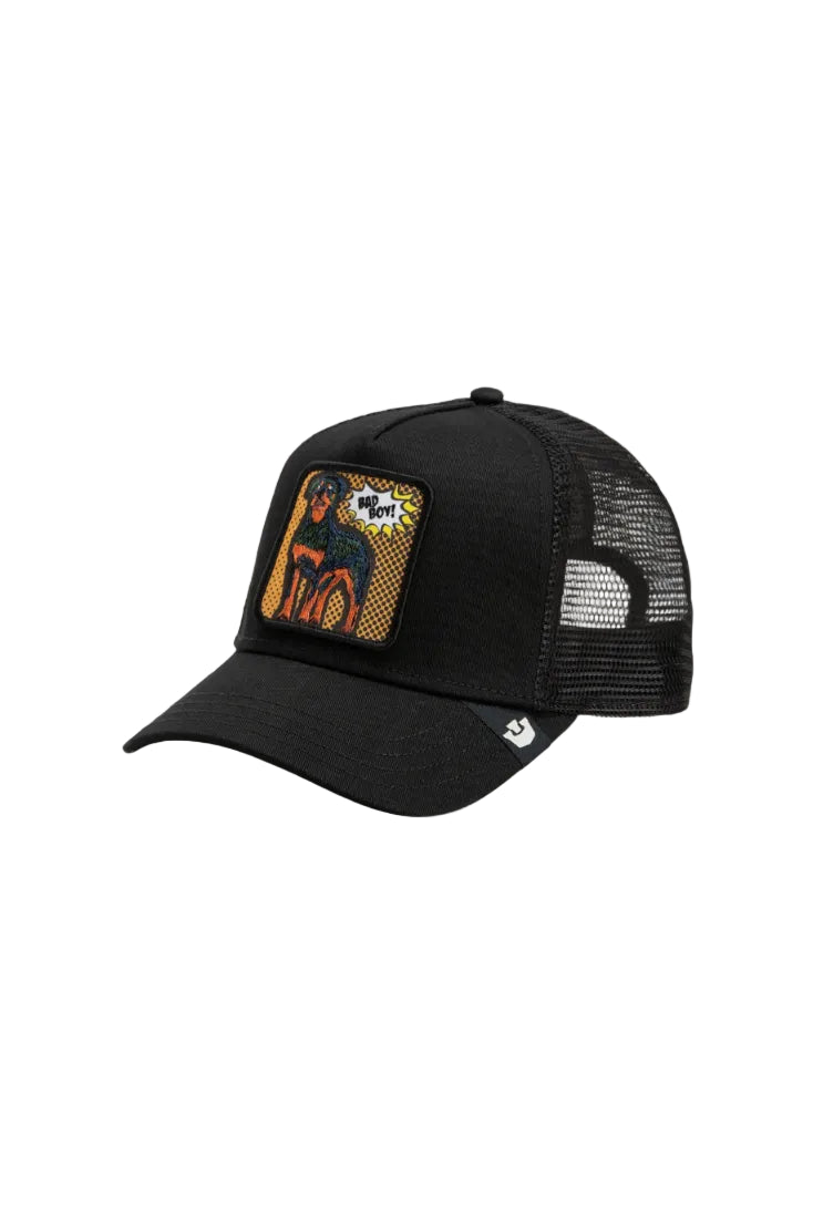 Goorin Bros The Bad Boy Trucker Hat