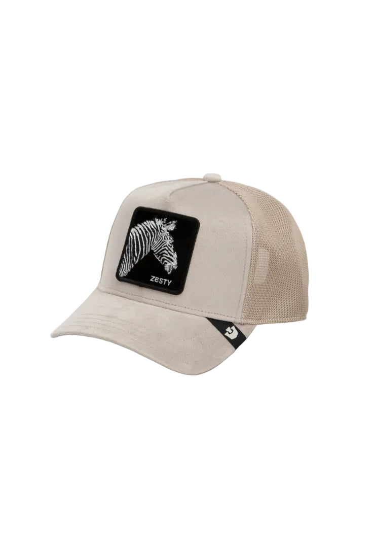 Goorin Bros Velour Zesty Trucker Hat