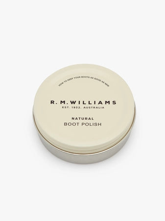 RM Williams Stockman's Leather Boot Polish