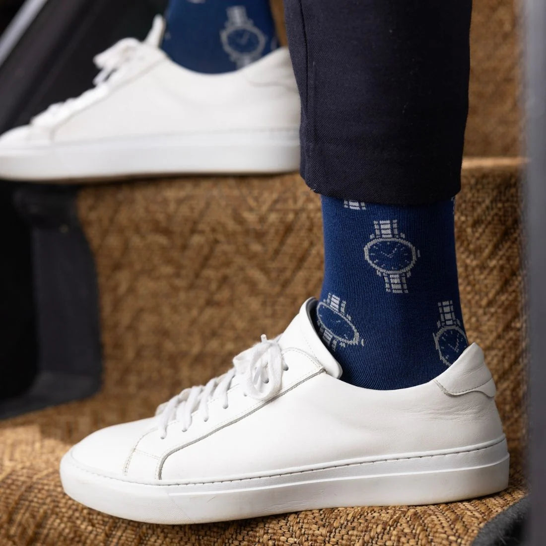 Swole Panda Bamboo Socks SP512 Watch