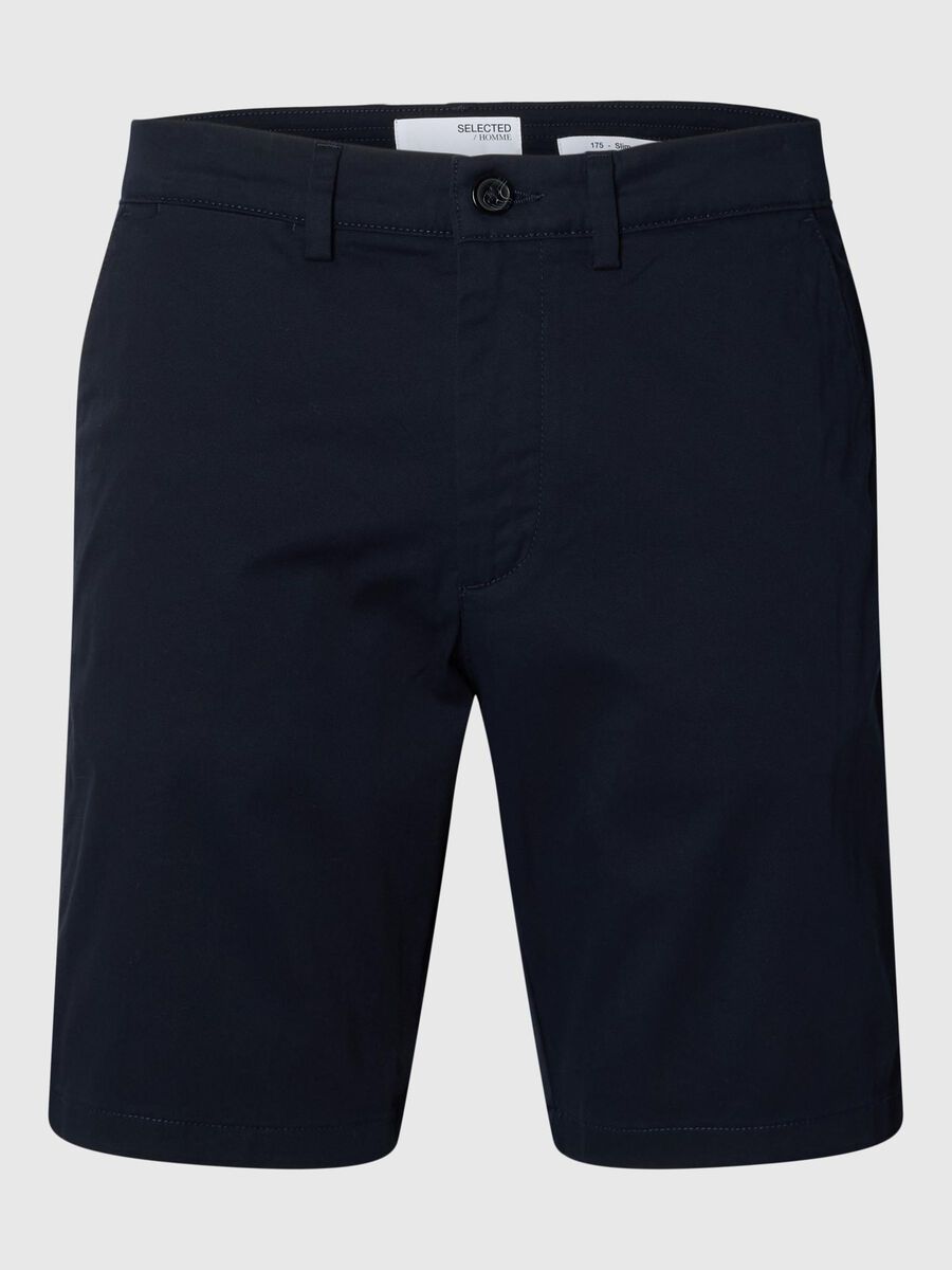 Selected Homme Slim Miles Flex Shorts
