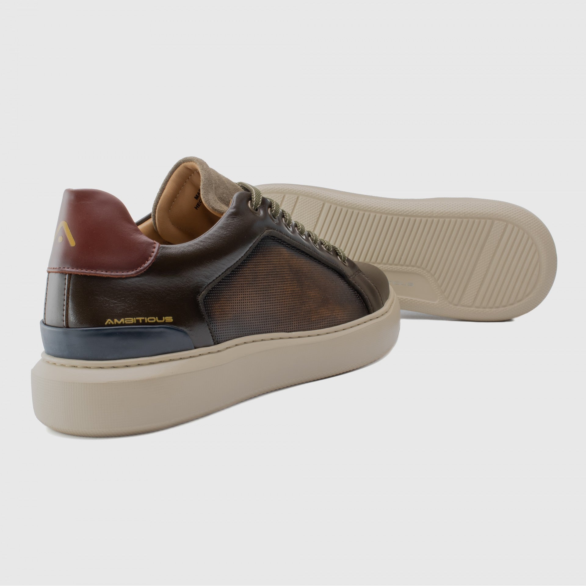 Ambitious Footwear ECLIPSE Sneaker 6564AM