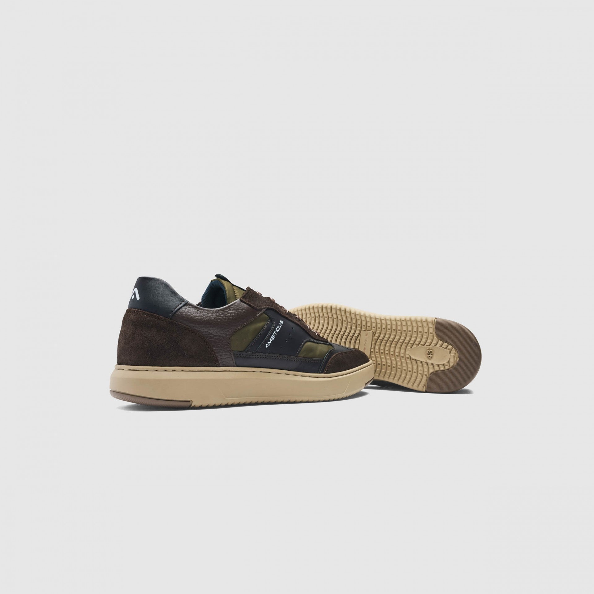 Ambitious Footwear AKTIF Sneaker 1281AM