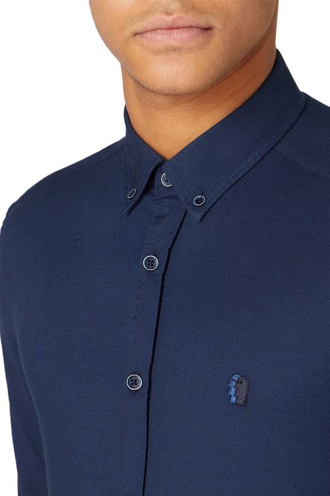 Remus Uomo Slim Fit Cotton Shirt 13599