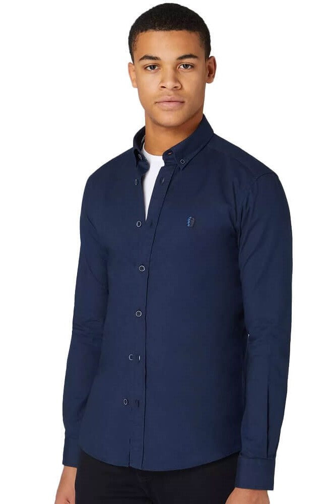 Remus Uomo Slim Fit Cotton Shirt 13599