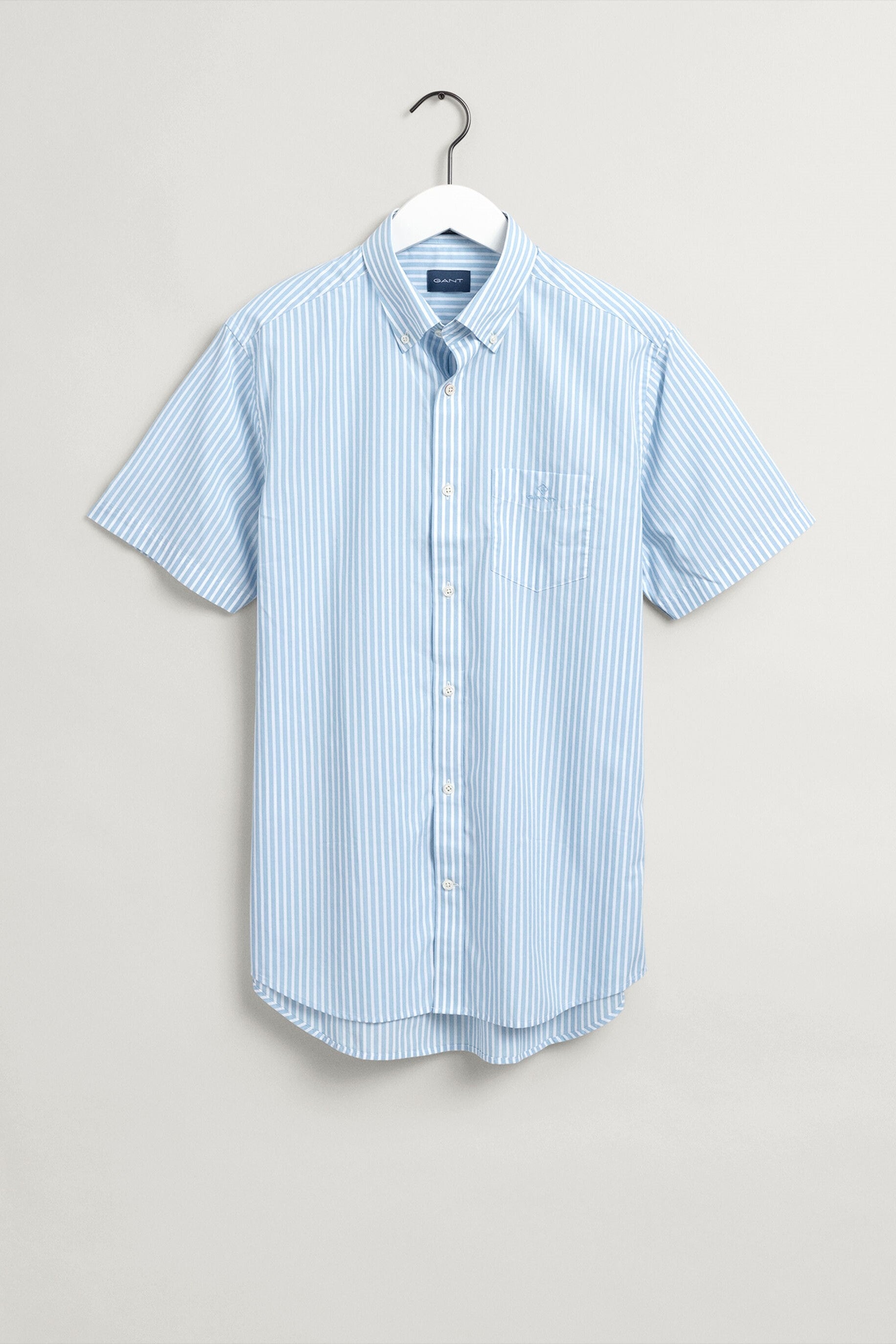 Gant BCloth Stripe SS (3062001) 468