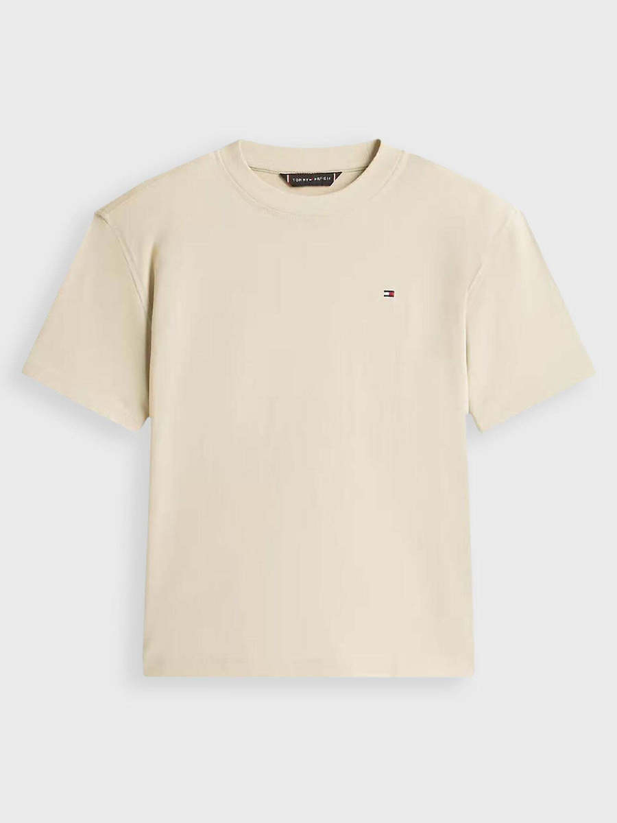 Tommy Hilfiger Kids Washed Faded Graphic T-Shirt