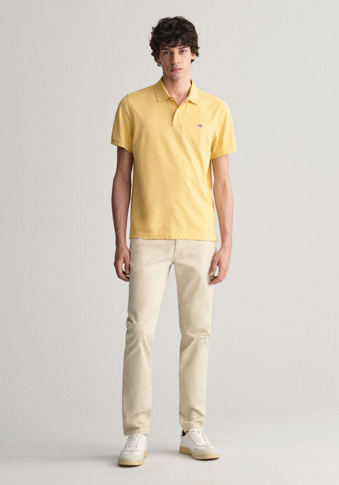 Gant Regular fit Sheild Pique Polo (2210) 726