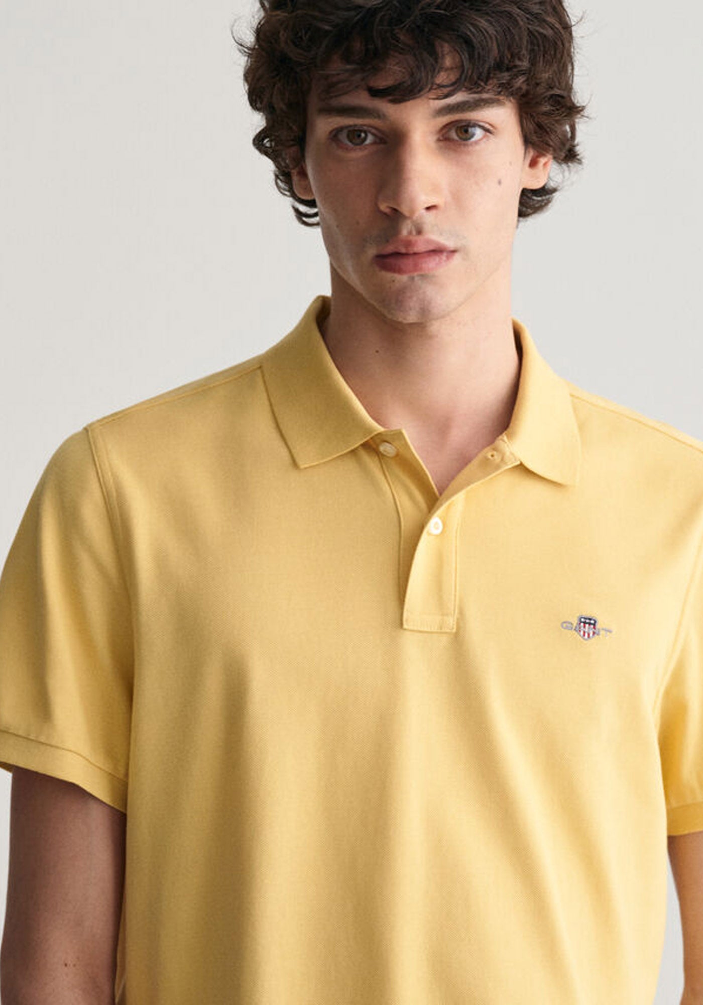 Gant Regular fit Sheild Pique Polo (2210) 726