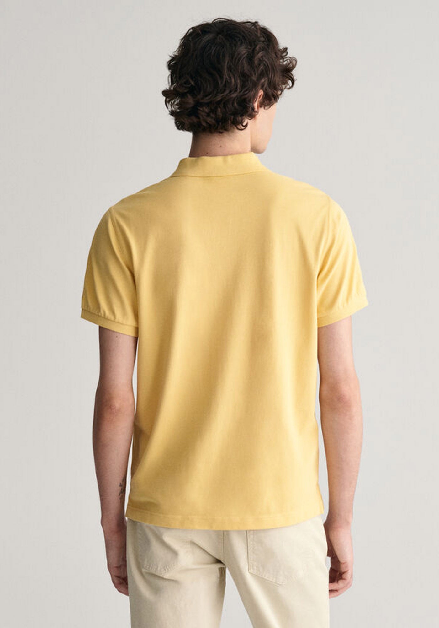 Gant Regular fit Sheild Pique Polo (2210) 726