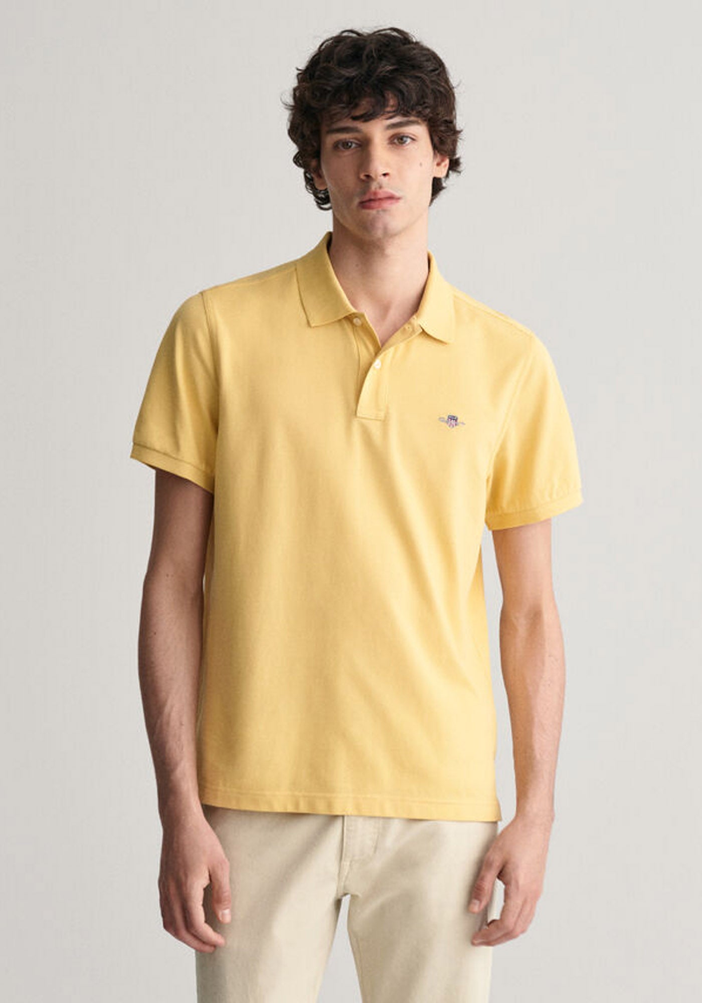 Gant Regular fit Sheild Pique Polo (2210) 726
