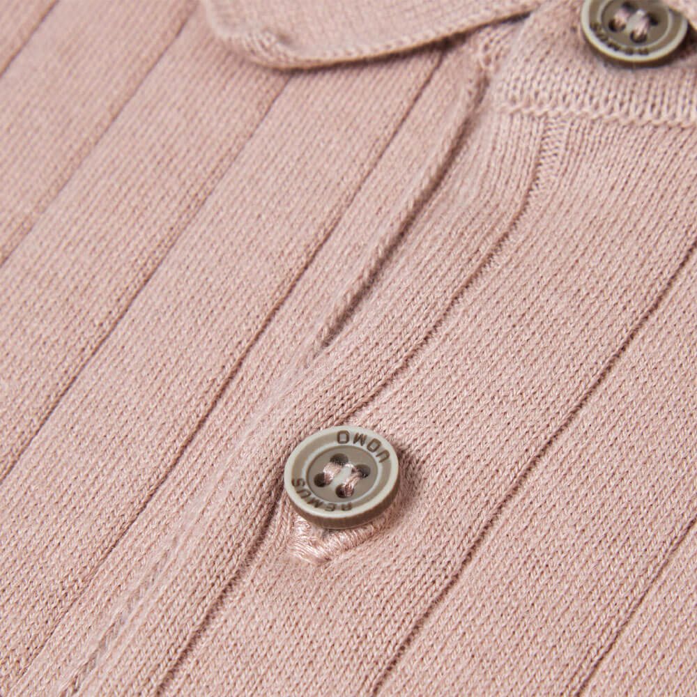 Remus Uomo Knit Polo Shirt