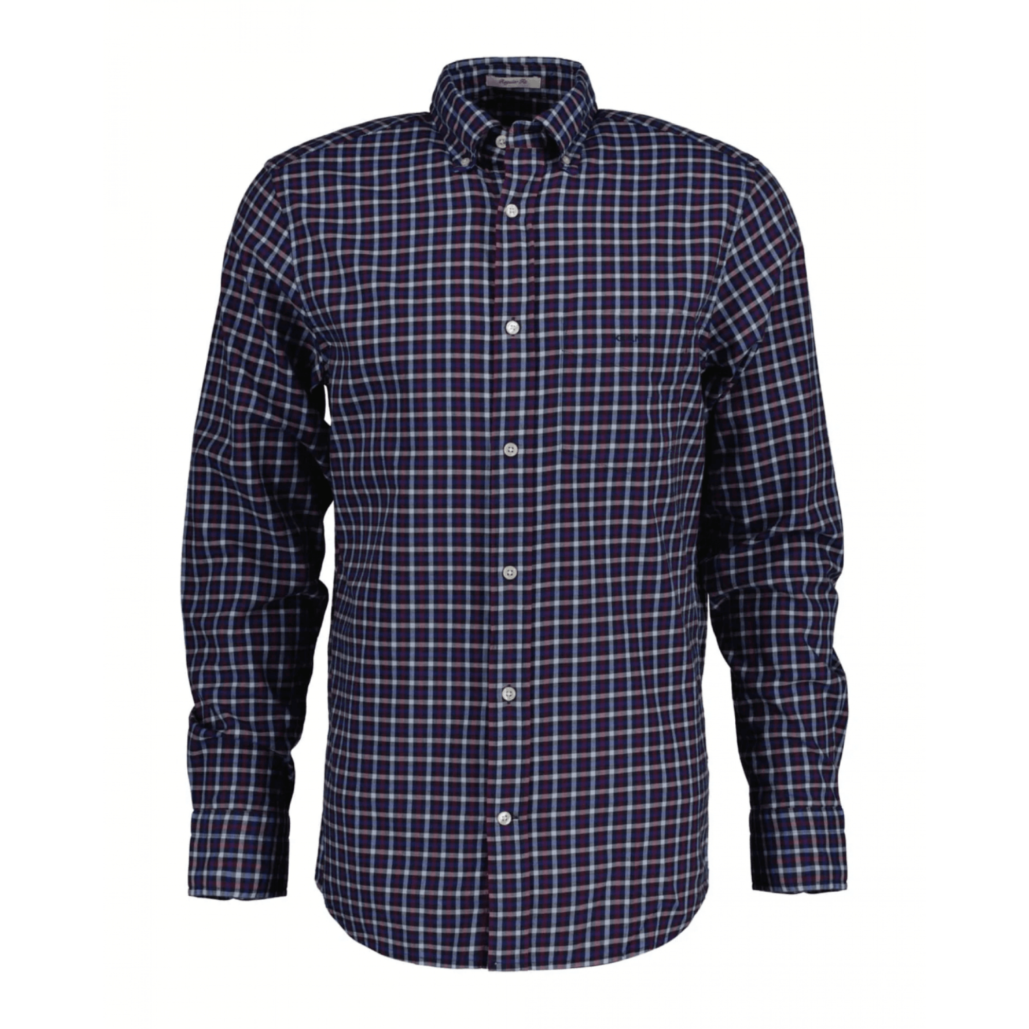 Gant Regular Fit Twill Micro Check (3230201) 433