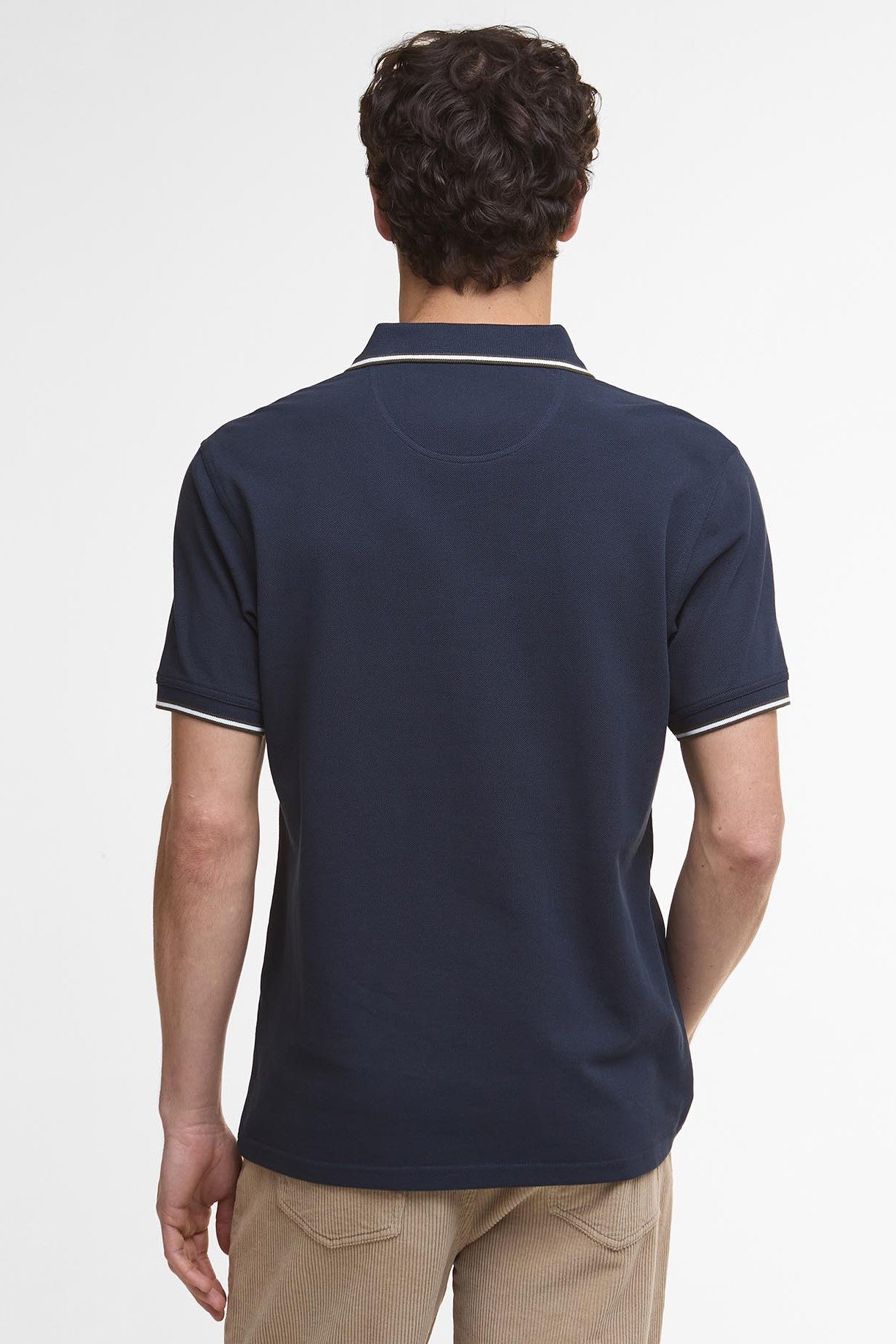 Barbour Fielding Tailored Polo Shirt MML1499