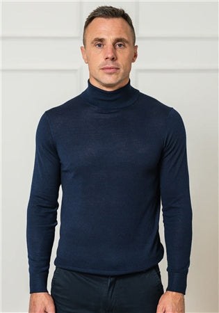 Tommy Bowe Tailoring Mc Bryde Roll Neck
