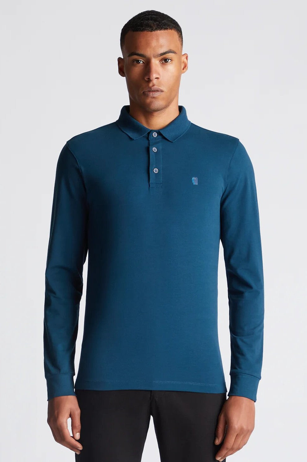 Remus Uomo 53123A Polo Blue Wing