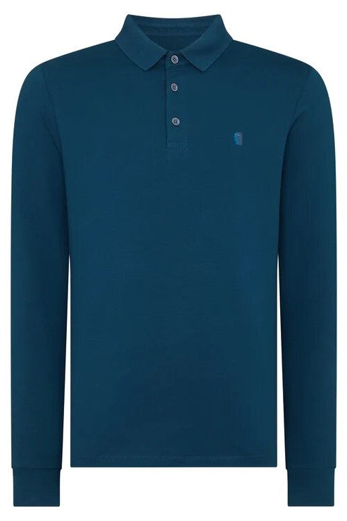 Remus Uomo 53123A Polo Blue Wing