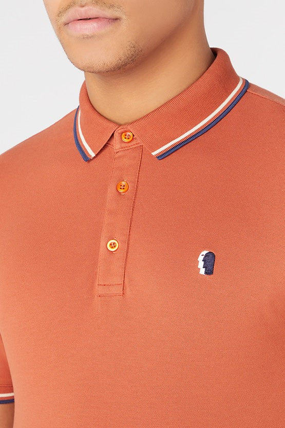 Remus Uomo 58770 Polo LT Brick