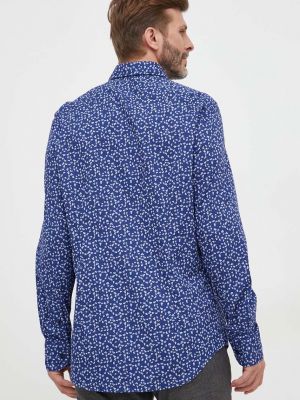 Tommy Hilfiger Slim Fit DIsty Flow (32914) Navy Blue