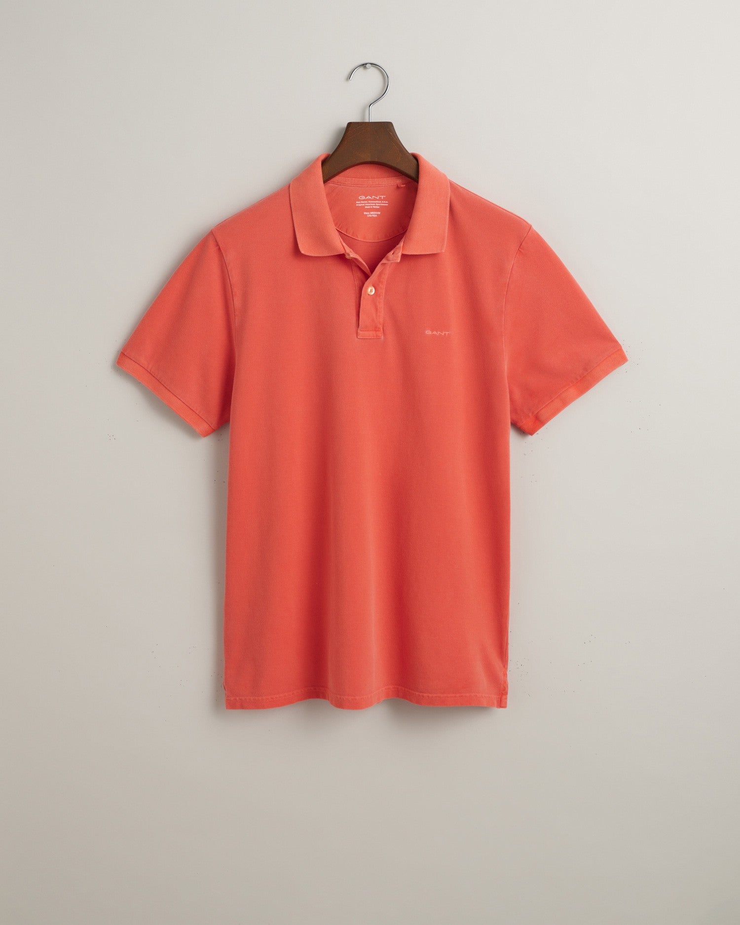 Gant Regular Fit Sunfaded Piq Polo (2043005) 624