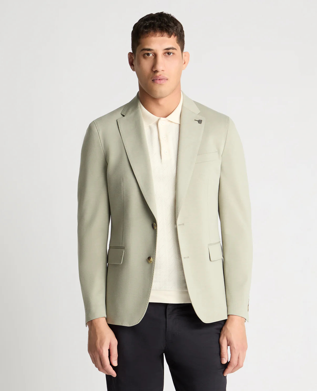 Remus Uomo Slim Fit Stretch Blazer 12910