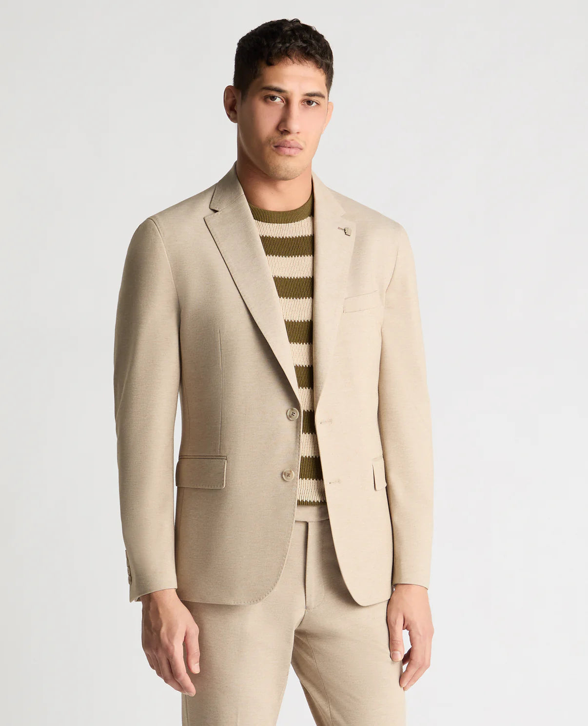 Remus Uomo Slim Fit Stretch Blazer 12910