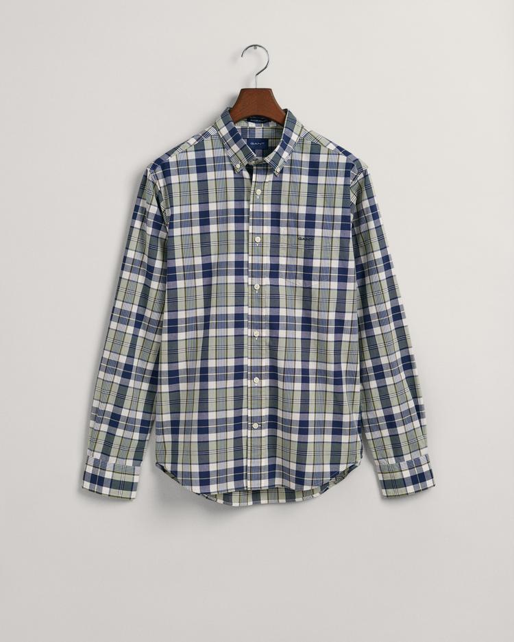 Gant Regular Fit UT Check Shirt (3230056) 362