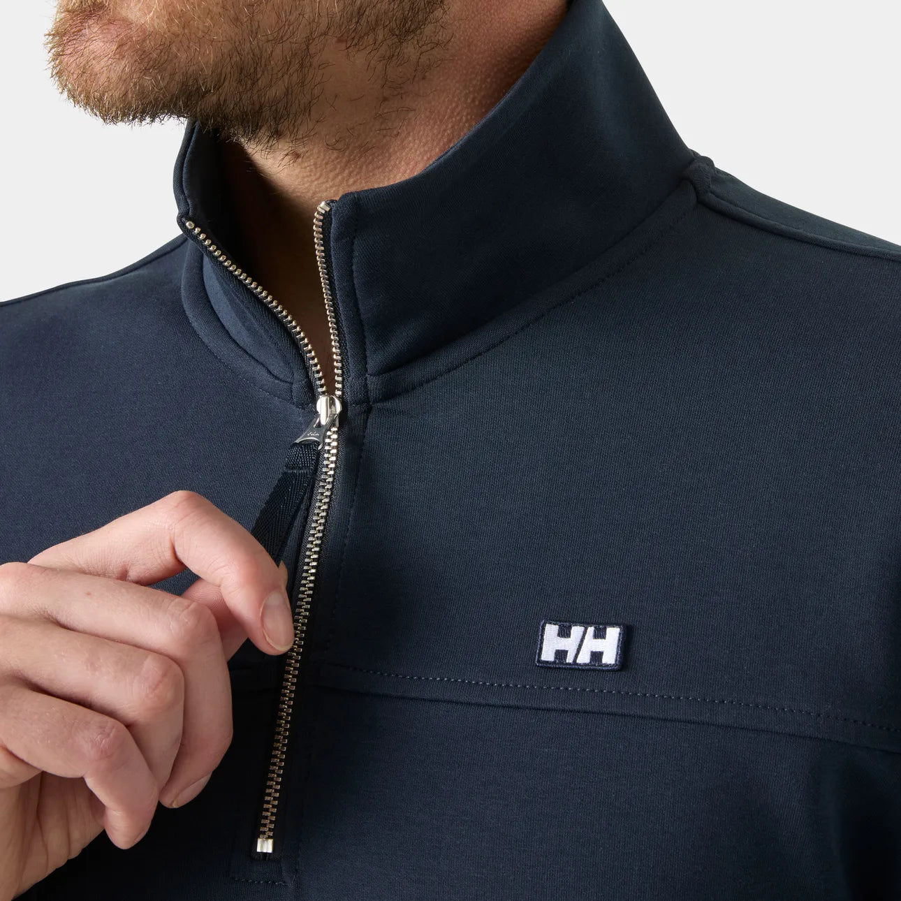 Helly Hansen Koster 1/4 Zip Sweater 54590