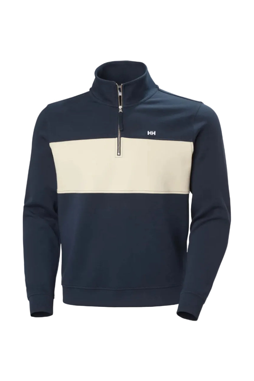 Helly Hansen Koster 1/4 Zip Block Sweater 54590