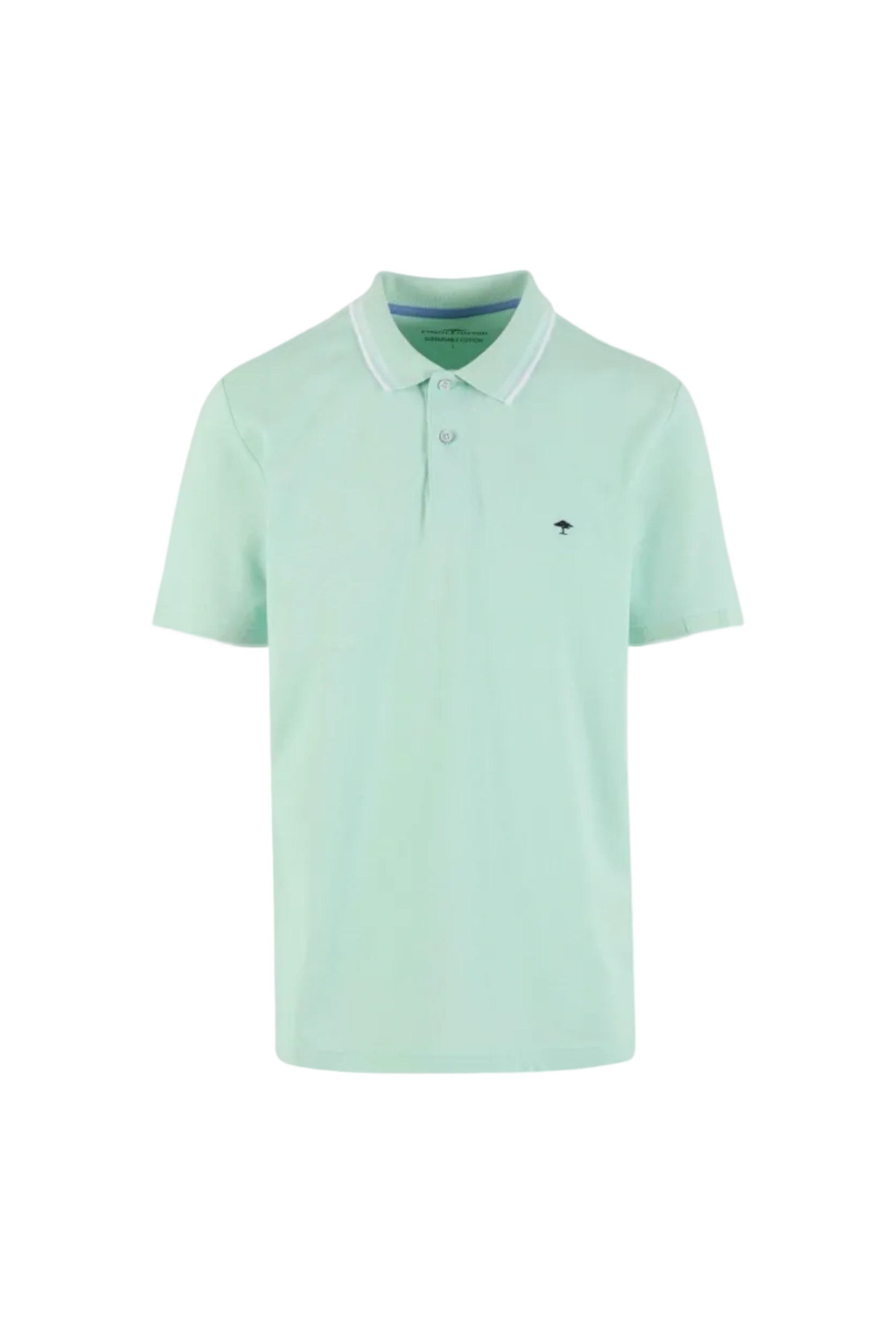 Fynch Hatton Contrast Tipping Polo