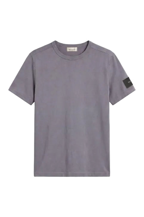 Calvin Klein Sueded Badge T-shirt RJ206G