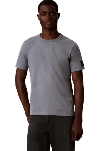 Calvin Klein Sueded Badge T-shirt RJ206G