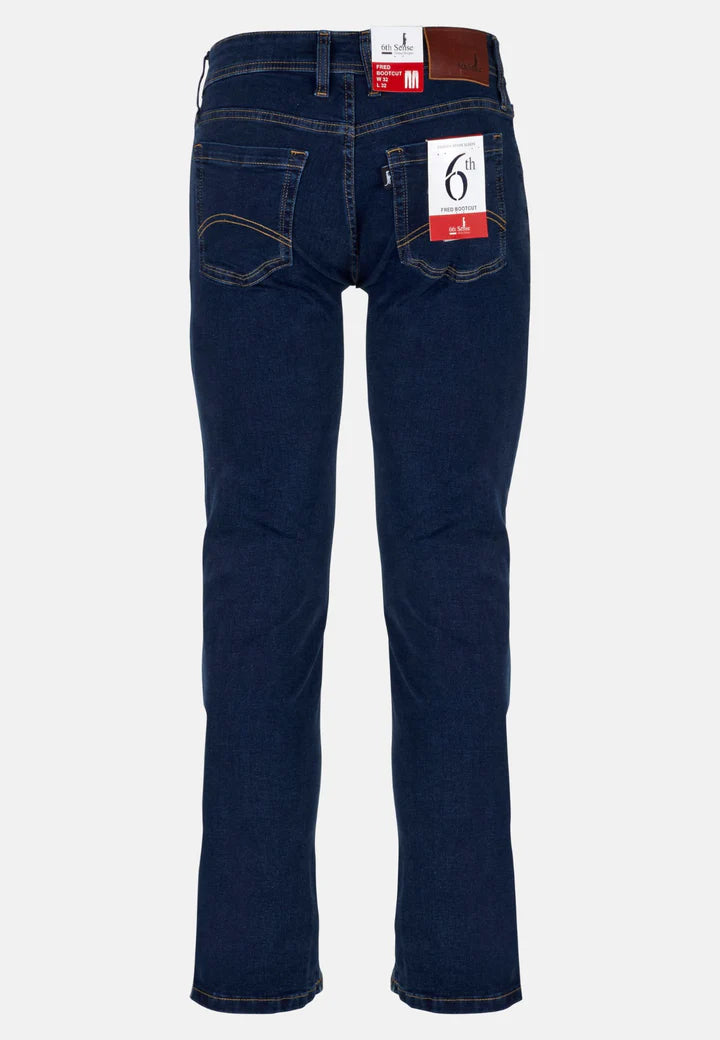 6th Sense Fred Bootcut Jeans (25)