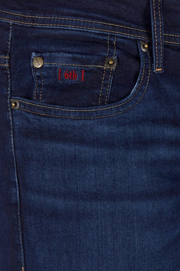 6th Sense Fred Bootcut Jeans (25)